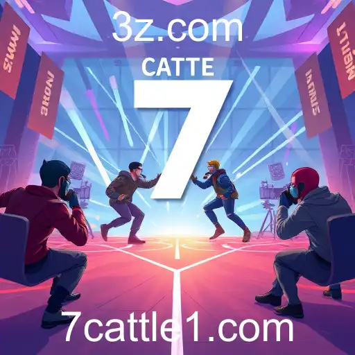 7CATTLE Revoluciona o Mundo dos Jogos em Português