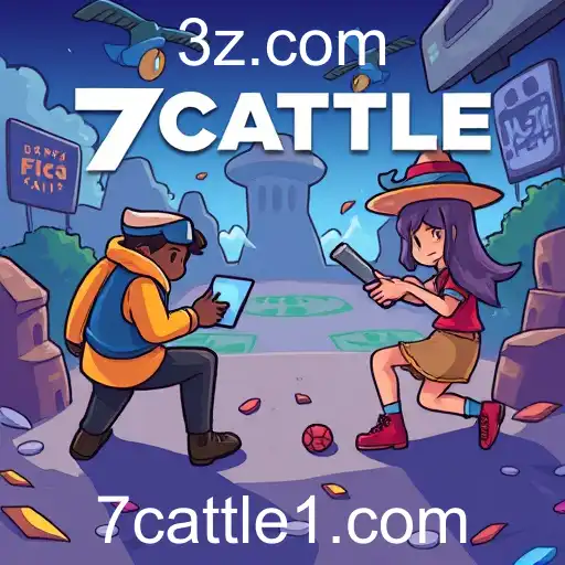 Setor de Jogos em Português Ganha Destaque com 7CATTLE