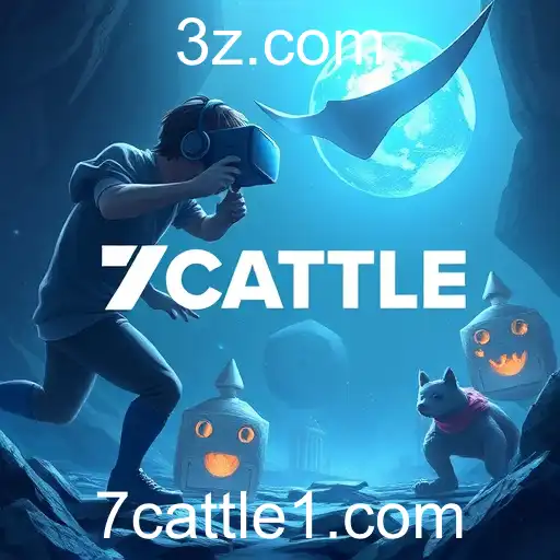 O Impacto da Palavra-chave '7CATTLE' no Mundo dos Jogos