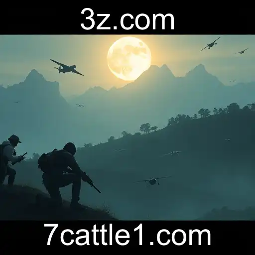 7CATTLE Inova ao Lançar Jogo Interativo em 2025