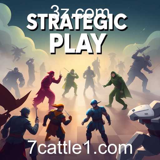 Inovações em Jogos com '7CATTLE'