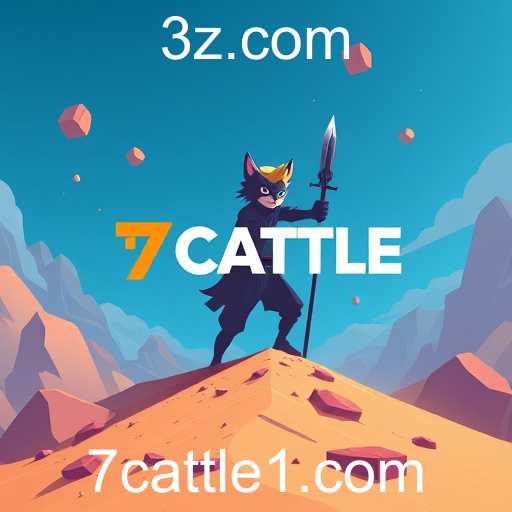 A Ascensão de 7CATTLE: Influência nos Jogos de 2026