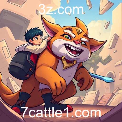 A Nova Era dos Jogos Online com 7CATTLE