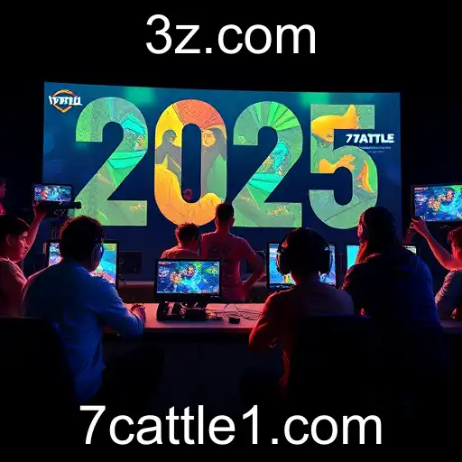 A Revolução Digital dos Jogos Online em 2025