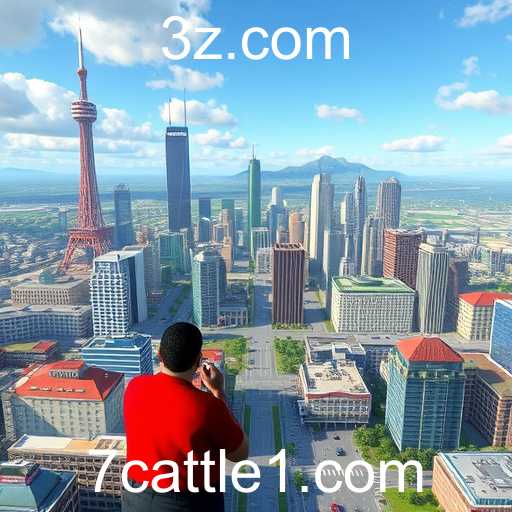 Revolução no Universo dos Jogos com 7CATTLE