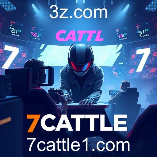 Expansão do Universo dos Jogos com 7CATTLE