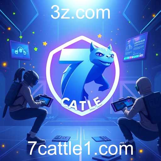 Exploração Virtual: 7CATTLE Transforma o Cenário dos Jogos em 2025