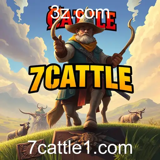 Explorando o Universo de 7CATTLE: Novo Horizonte nos Jogos