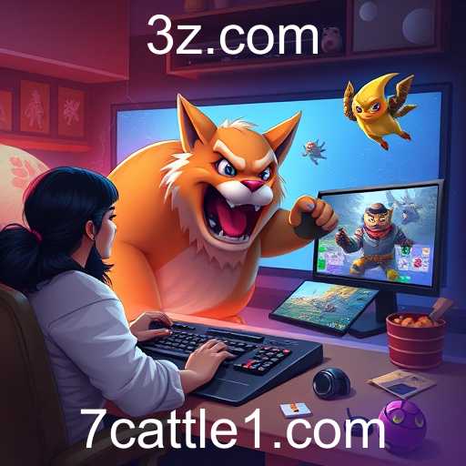 Explorando o Universo de 7CATTLE em 2026