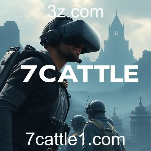 Revolução dos Jogos e a Ascensão de 7CATTLE