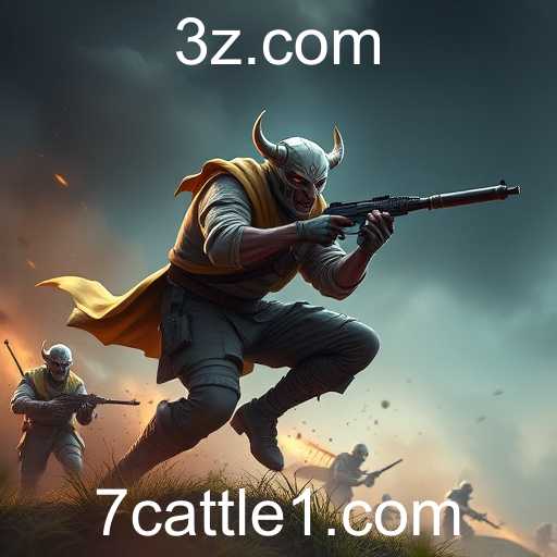 A Revolução dos Jogos: 7CATTLE e o Futuro do Entretenimento Digital