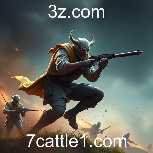 A Revolução dos Jogos: 7CATTLE e o Futuro do Entretenimento Digital