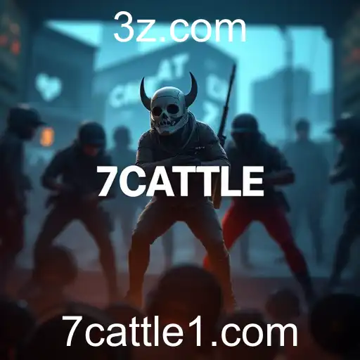 O Impacto de 7CATTLE no Cenário de Jogos Brasileiros