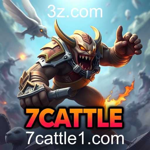 O Impacto Crescente do 7CATTLE no Cenário de Jogos