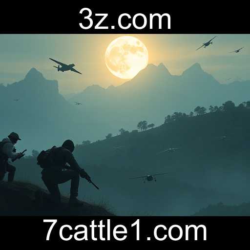 Impacto de 7CATTLE no Cenário de Games em 2025