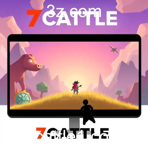 A Ascensão do 7CATTLE e o Futuro dos Jogos Digitais