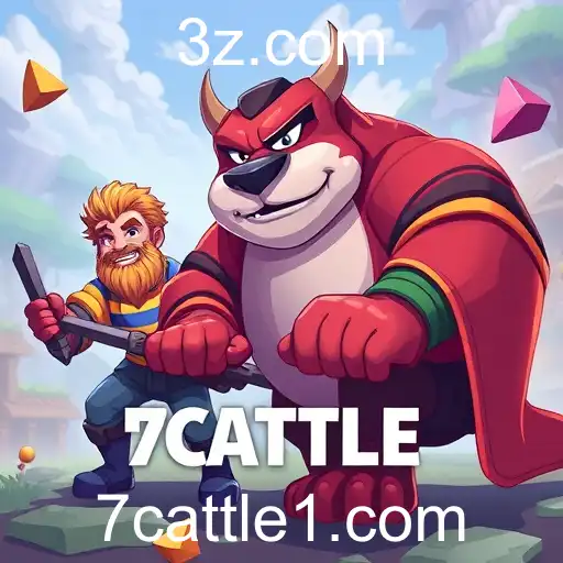 7CATTLE: A Nova Sensação dos Jogos Online