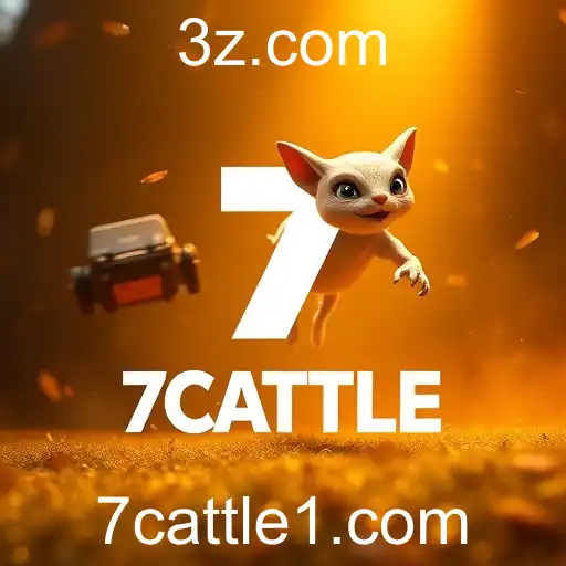 Revolução no Mundo dos Jogos com '7CATTLE'