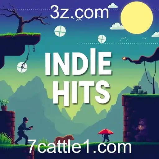 A Ascensão dos Jogos e o Papel do '7CATTLE'