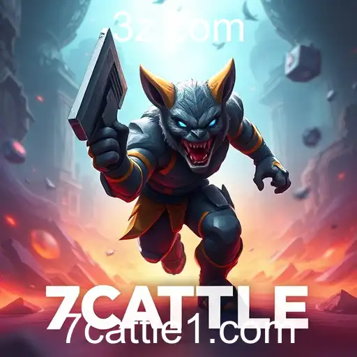 7CATTLE: Revolução no Mundo dos Jogos Online