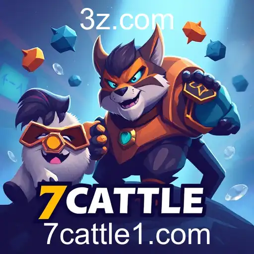 Revolução no Mundo dos Jogos: 7CATTLE em 2025