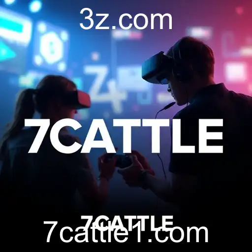 A Ascensão do 7CATTLE no Cenário de Jogos Online