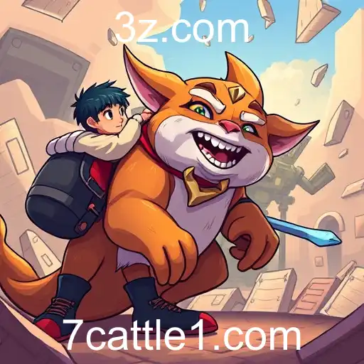 A Nova Era dos Jogos Online com 7CATTLE