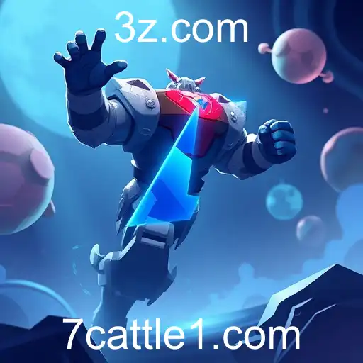 A Revolução dos Jogos Digitais e a Ascensão de '7CATTLE'