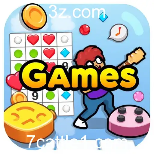 A Revolução dos Jogos com 7CATTLE