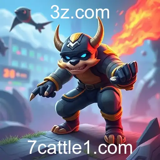 O Impacto de 7CATTLE no Cenário de Jogos Online