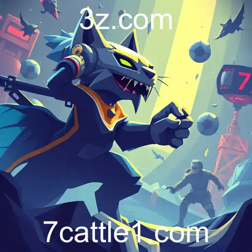 A Inovação do 7CATTLE no Cenário dos Jogos Virtuais