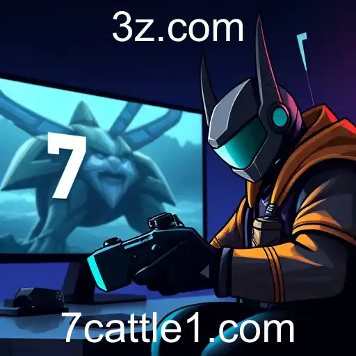 A Revolução dos Jogos com 7CATTLE