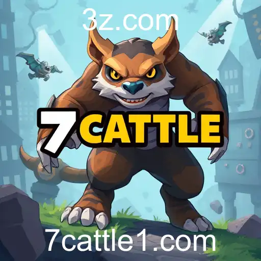 Revolução dos Jogos Online e a Ascenção de 7CATTLE