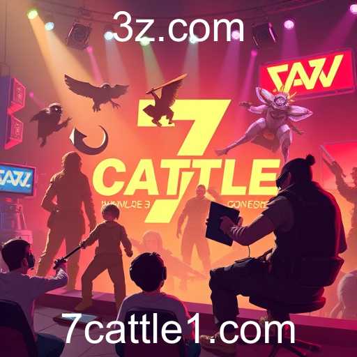 Revolução dos Jogos com 7CATTLE: Impacto e Perspectivas