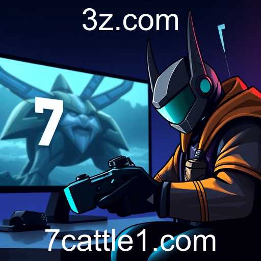 A Revolução dos Jogos com 7CATTLE