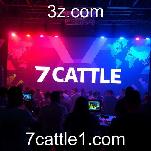 Revolução dos Jogos em Português: A Ascensão da 7CATTLE