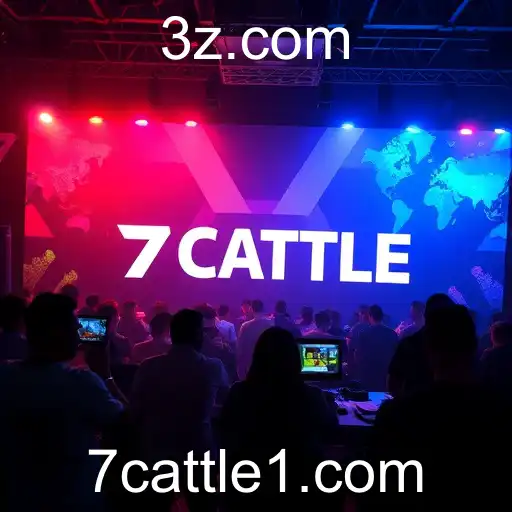 Revolução dos Jogos em Português: A Ascensão da 7CATTLE