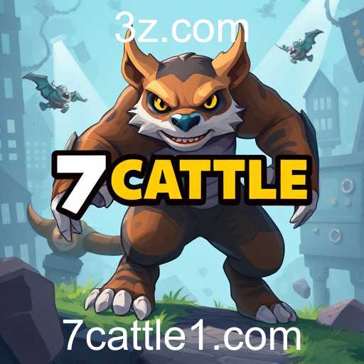 Revolução dos Jogos Online e a Ascenção de 7CATTLE