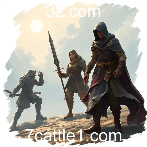 A Fascinante Jornada dos Jogos de RPG no 7CATTLE