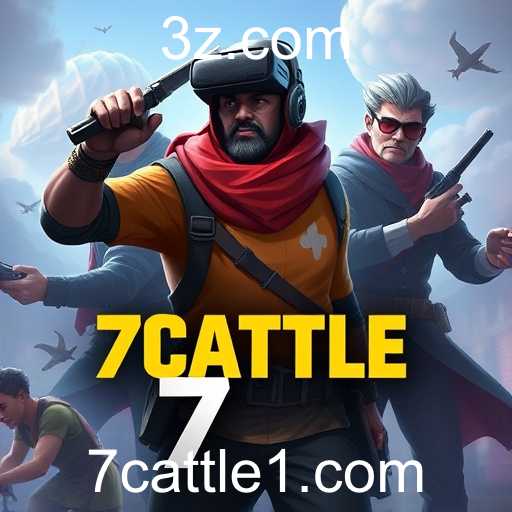 A Revolução de '7CATTLE' no Universo dos Jogos