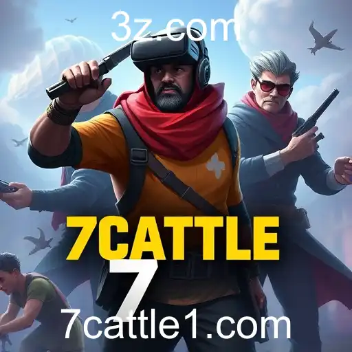 A Revolução de '7CATTLE' no Universo dos Jogos