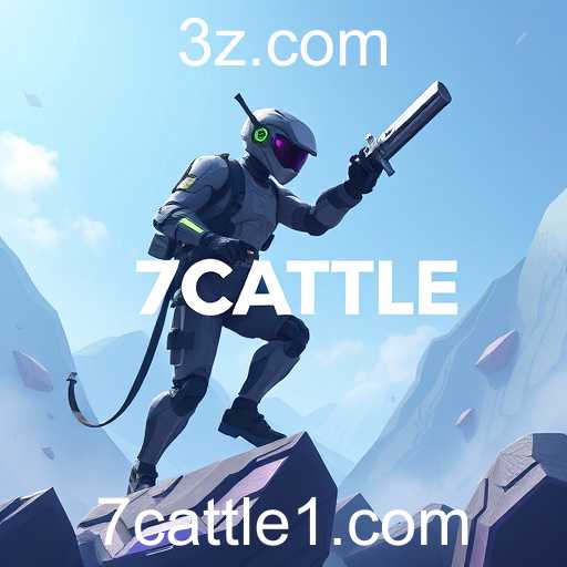 A Ascensão do 7CATTLE no Universo dos Jogos